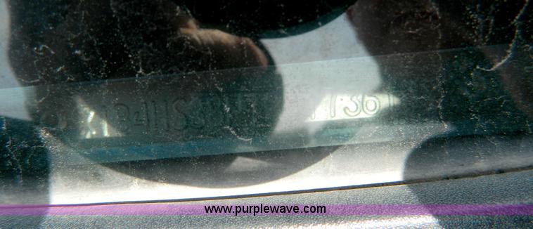 image for item B3850 2002 Dodge Durango SUV