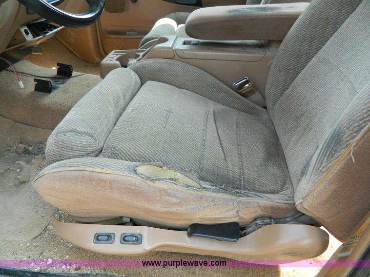 image for item B3856 1996 Ford Ranger STX SuperCab pickup truck