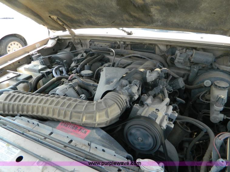 image for item B3856 1996 Ford Ranger STX SuperCab pickup truck