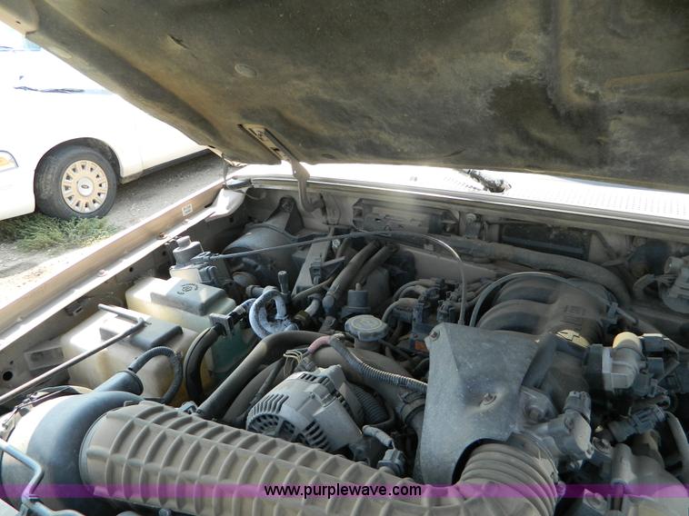 image for item B3856 1996 Ford Ranger STX SuperCab pickup truck