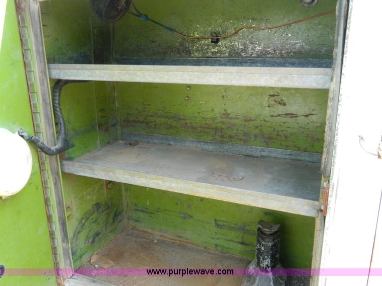 image for item B3859 1991 Ford F350 Custom utility pickup truck