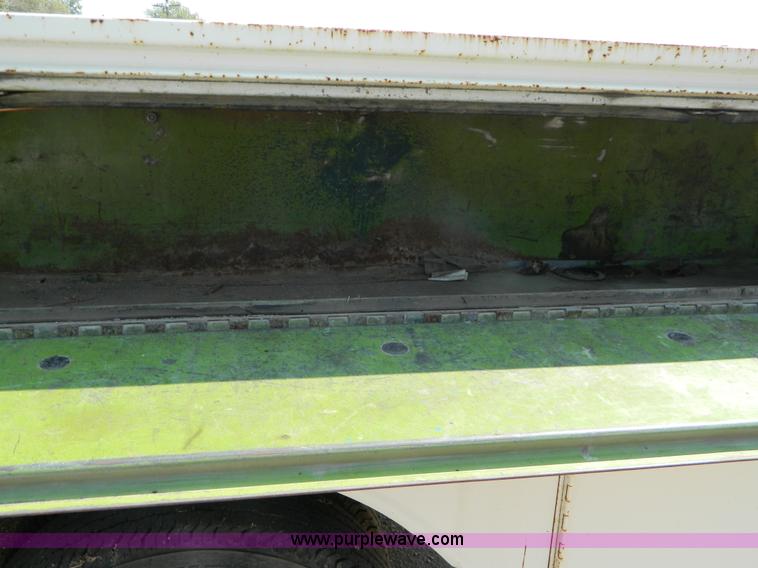 image for item B3859 1991 Ford F350 Custom utility pickup truck