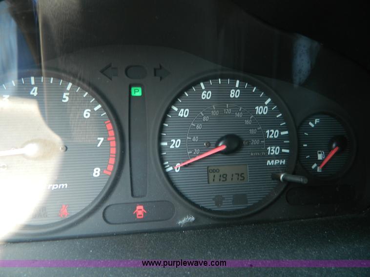 image for item B3860 2001 Hyundai Santa Fe GLS SUV