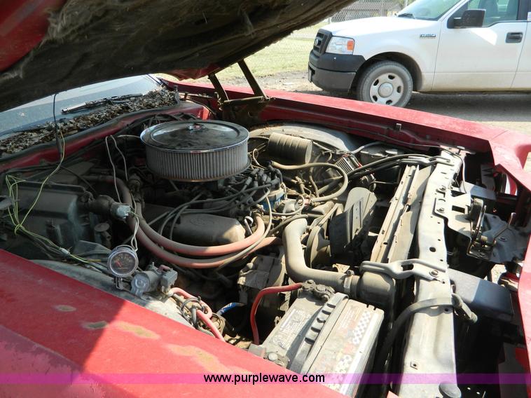 image for item B3861 1977 Ford Thunderbird