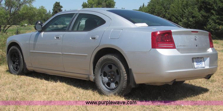 image for item B5164 2007 Dodge Charger
