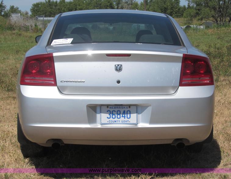image for item B5164 2007 Dodge Charger
