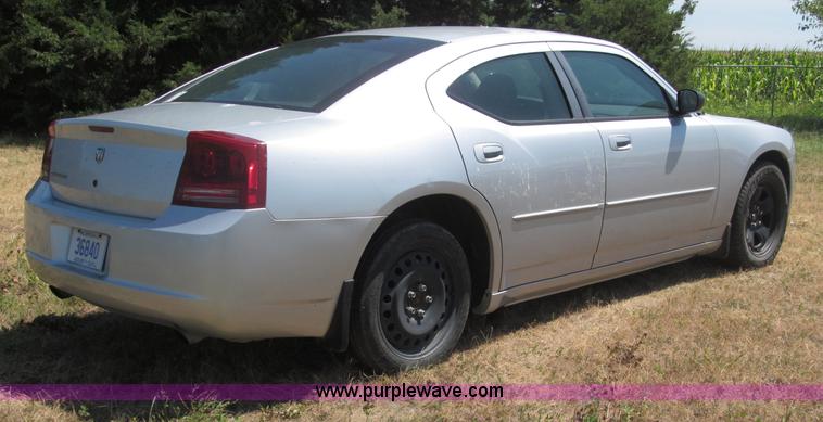 image for item B5164 2007 Dodge Charger