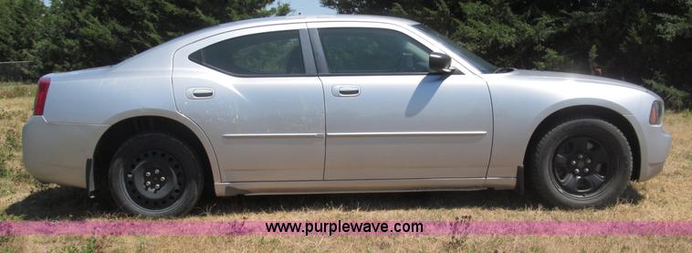 image for item B5164 2007 Dodge Charger