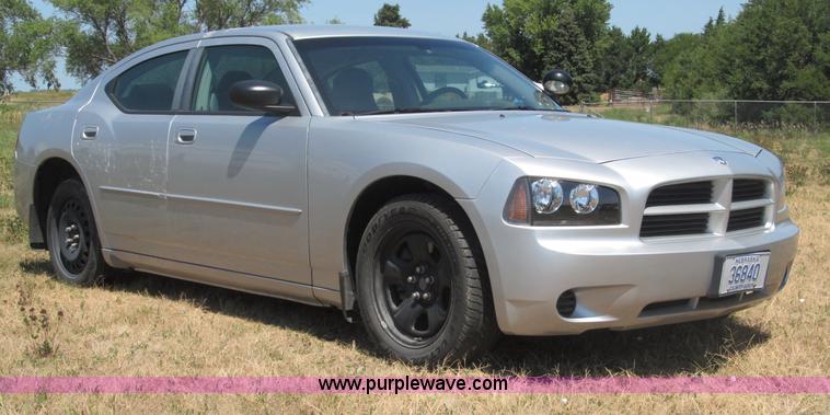 image for item B5164 2007 Dodge Charger