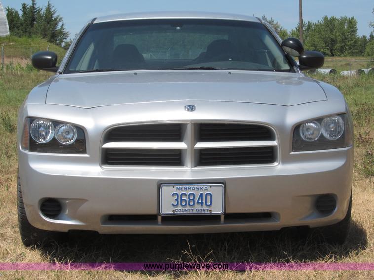 image for item B5164 2007 Dodge Charger