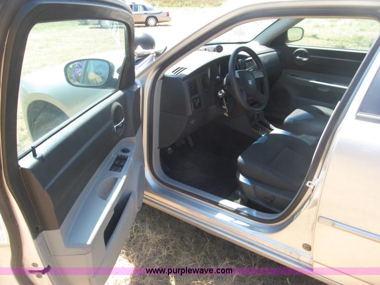 image for item B5164 2007 Dodge Charger