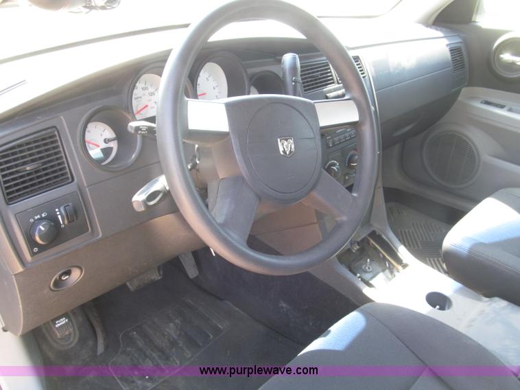 image for item B5164 2007 Dodge Charger