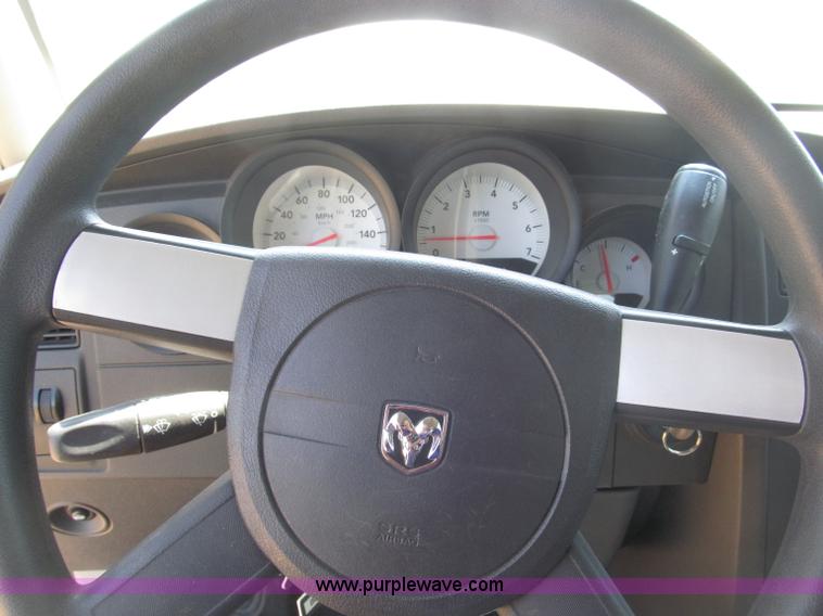 image for item B5164 2007 Dodge Charger