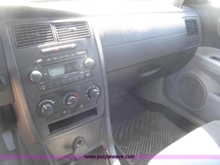 image for item B5164 2007 Dodge Charger