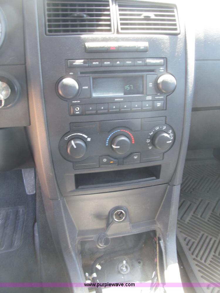 image for item B5164 2007 Dodge Charger