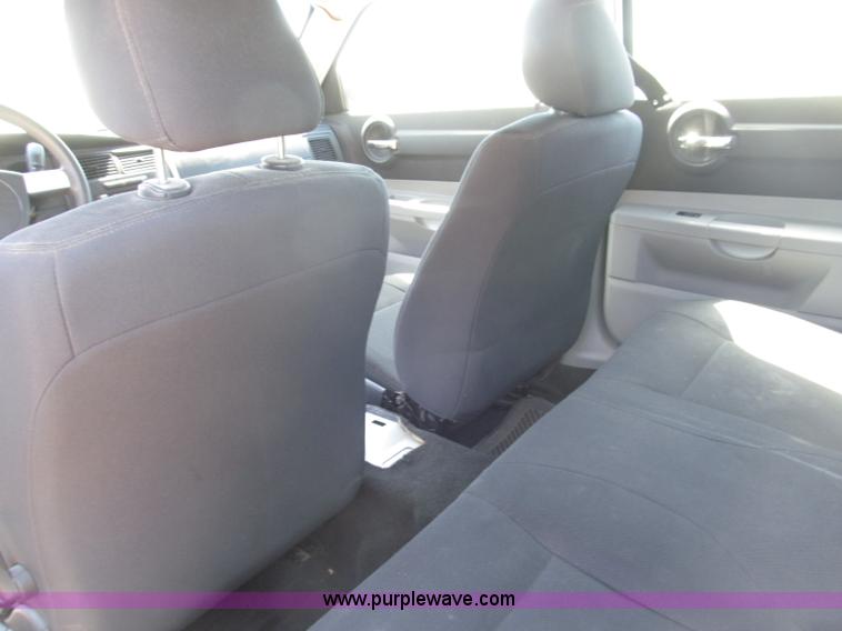 image for item B5164 2007 Dodge Charger