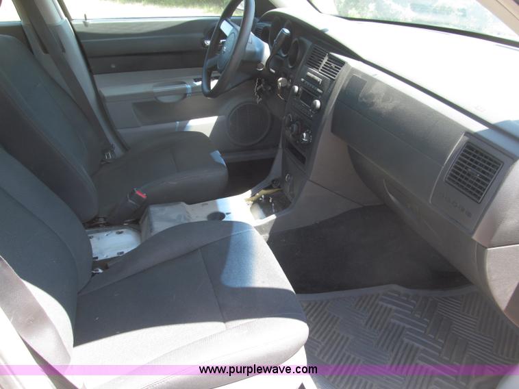 image for item B5164 2007 Dodge Charger