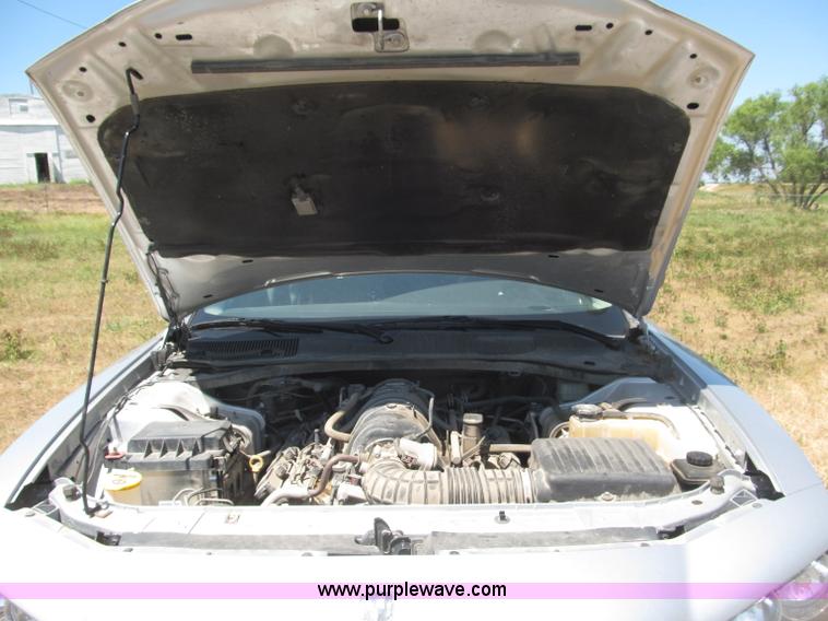 image for item B5164 2007 Dodge Charger