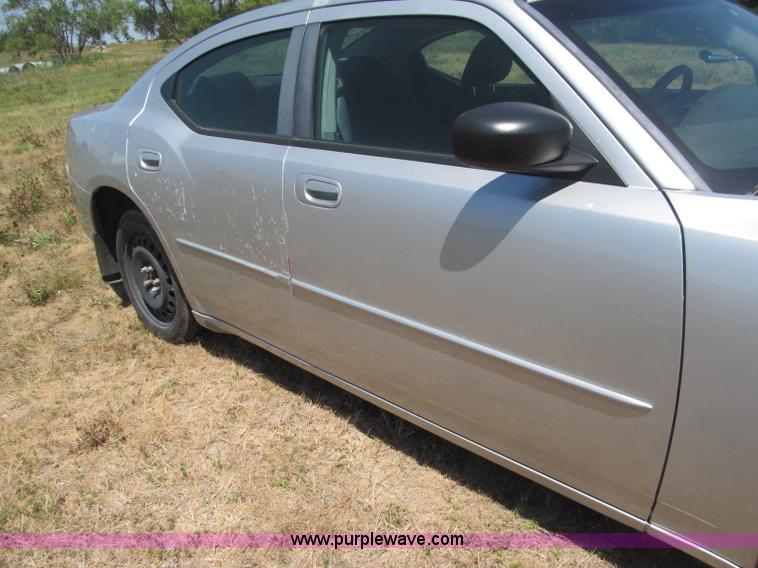 image for item B5164 2007 Dodge Charger