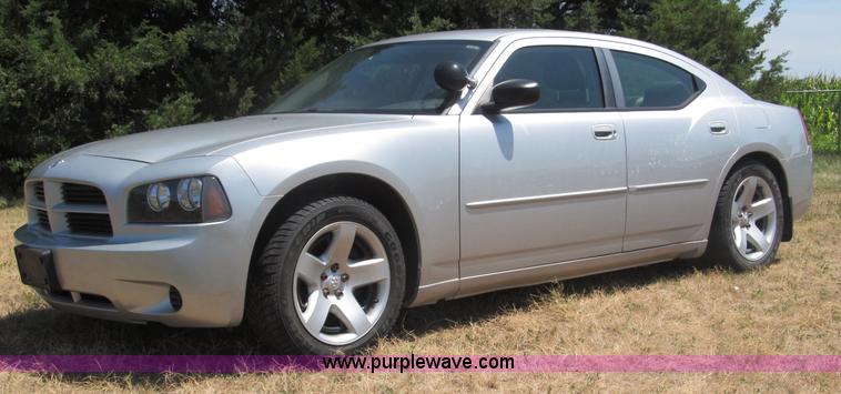 image for item B5165 2007 Dodge Charger