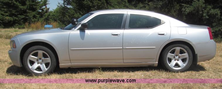 image for item B5165 2007 Dodge Charger