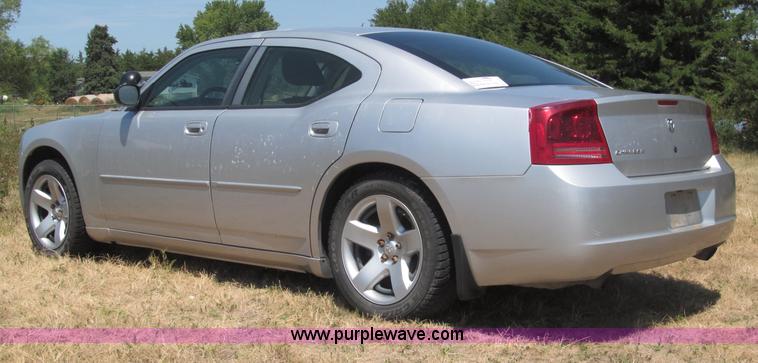 image for item B5165 2007 Dodge Charger