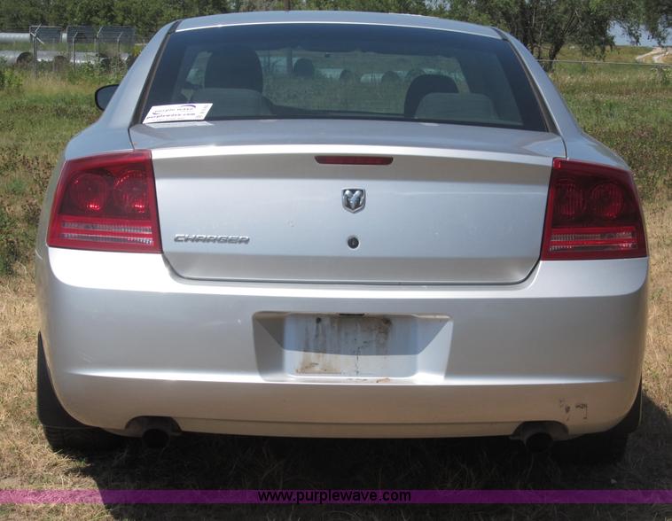 image for item B5165 2007 Dodge Charger
