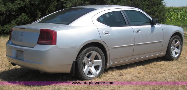 image for item B5165 2007 Dodge Charger