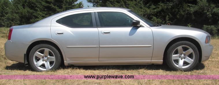 image for item B5165 2007 Dodge Charger