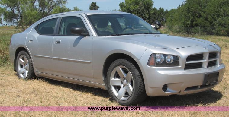 image for item B5165 2007 Dodge Charger