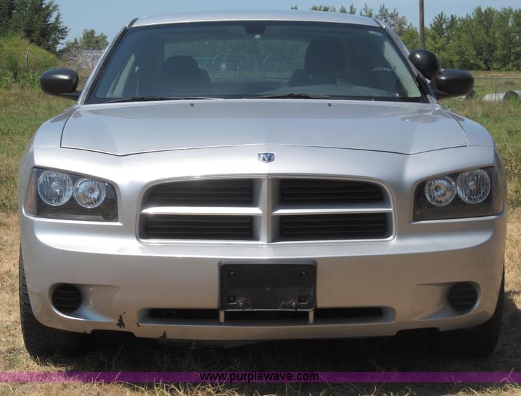 image for item B5165 2007 Dodge Charger