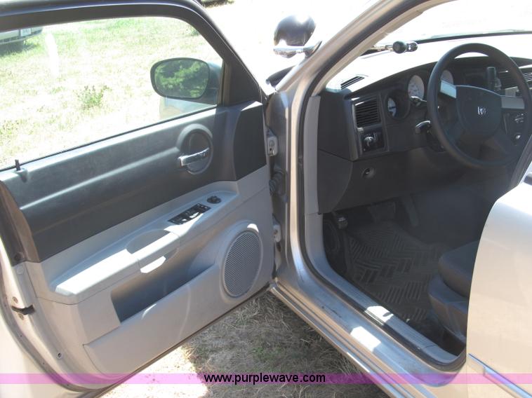 image for item B5165 2007 Dodge Charger