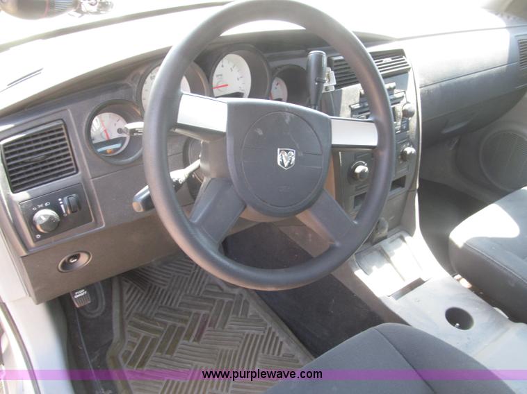 image for item B5165 2007 Dodge Charger