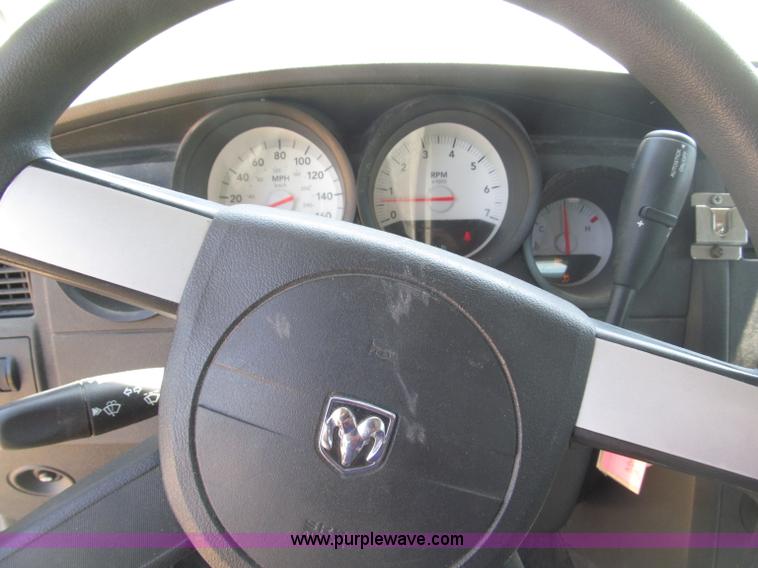 image for item B5165 2007 Dodge Charger