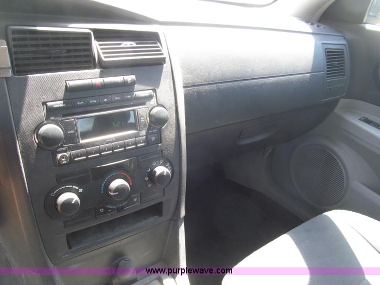 image for item B5165 2007 Dodge Charger