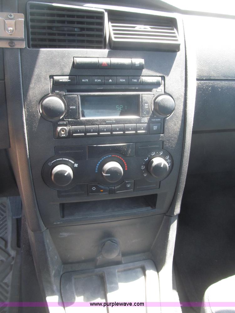 image for item B5165 2007 Dodge Charger