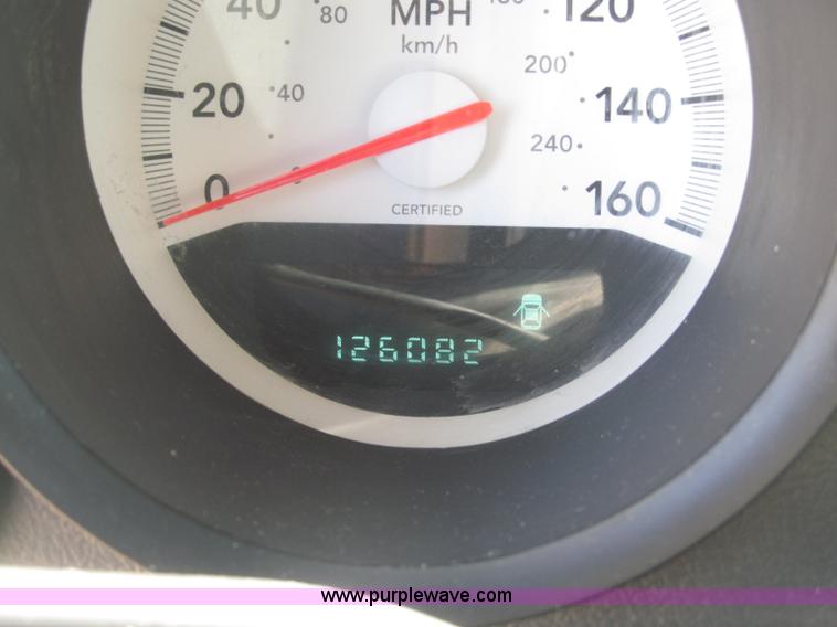 image for item B5165 2007 Dodge Charger