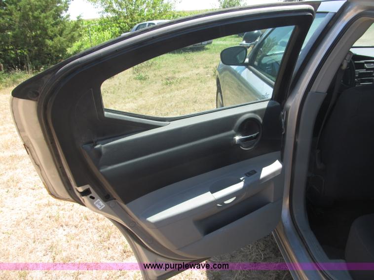 image for item B5165 2007 Dodge Charger