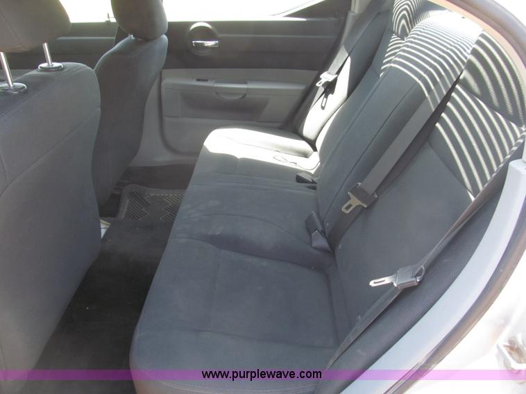 image for item B5165 2007 Dodge Charger