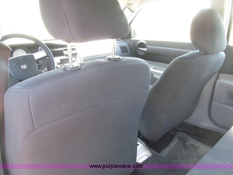 image for item B5165 2007 Dodge Charger