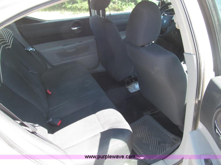 image for item B5165 2007 Dodge Charger