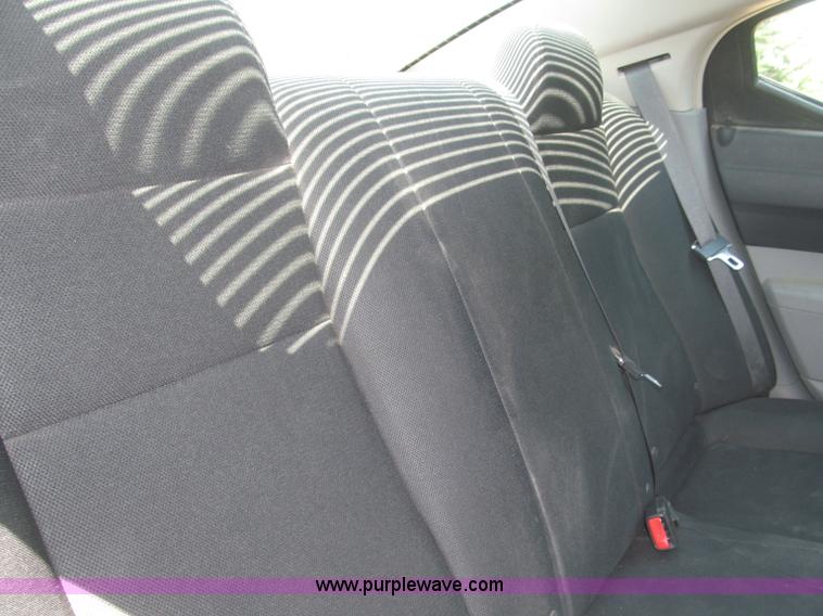 image for item B5165 2007 Dodge Charger