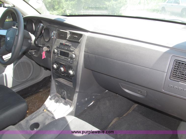 image for item B5165 2007 Dodge Charger