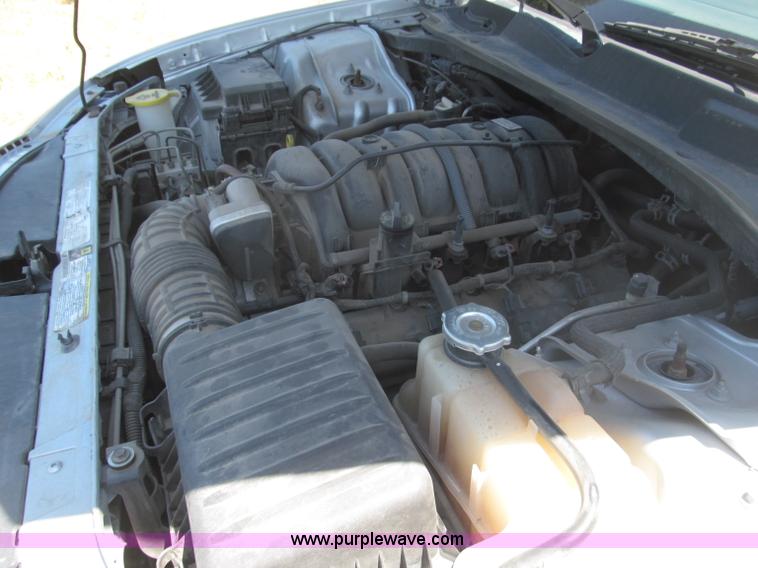 image for item B5165 2007 Dodge Charger