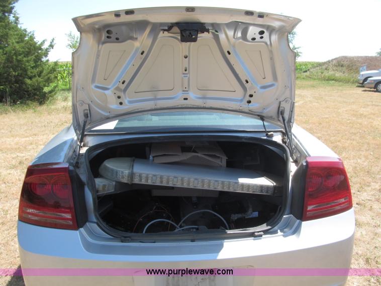 image for item B5165 2007 Dodge Charger