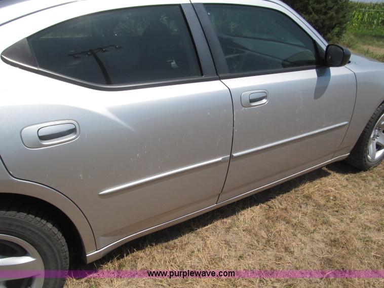 image for item B5165 2007 Dodge Charger