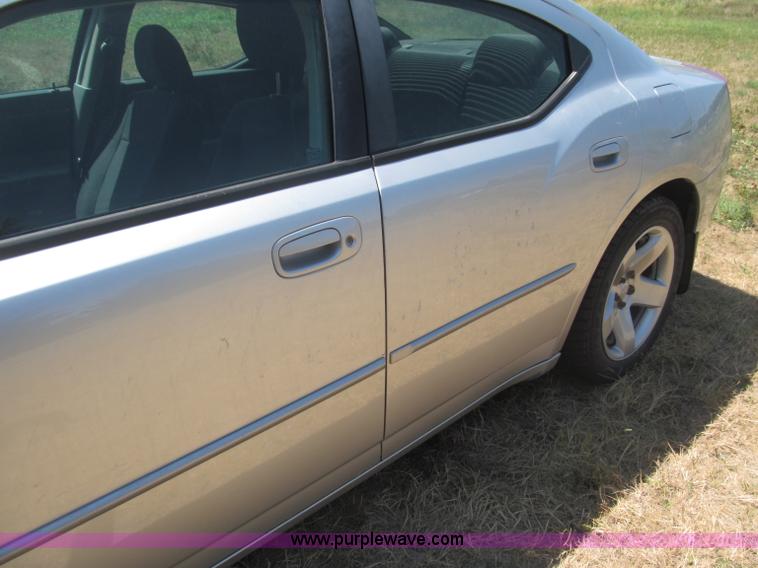 image for item B5165 2007 Dodge Charger