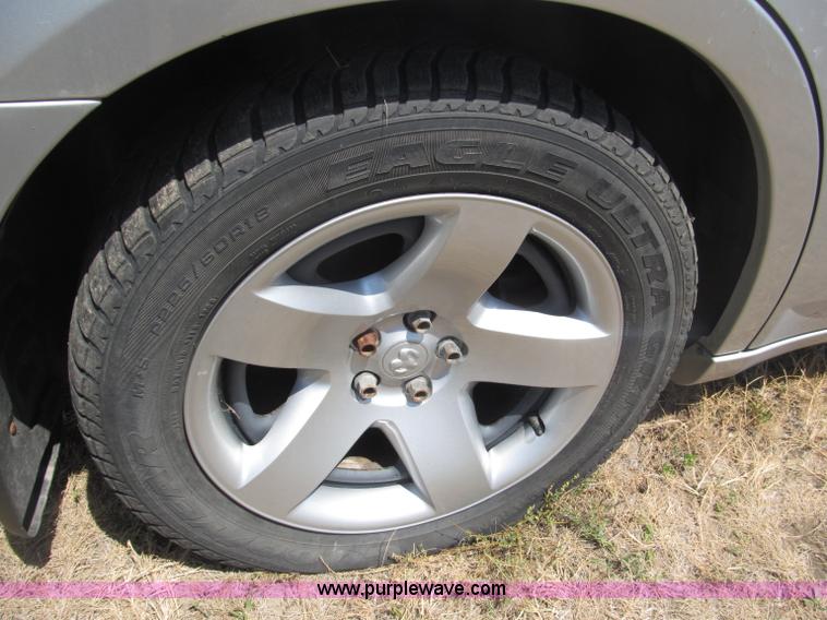 image for item B5165 2007 Dodge Charger