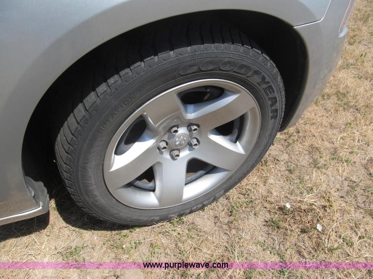 image for item B5165 2007 Dodge Charger