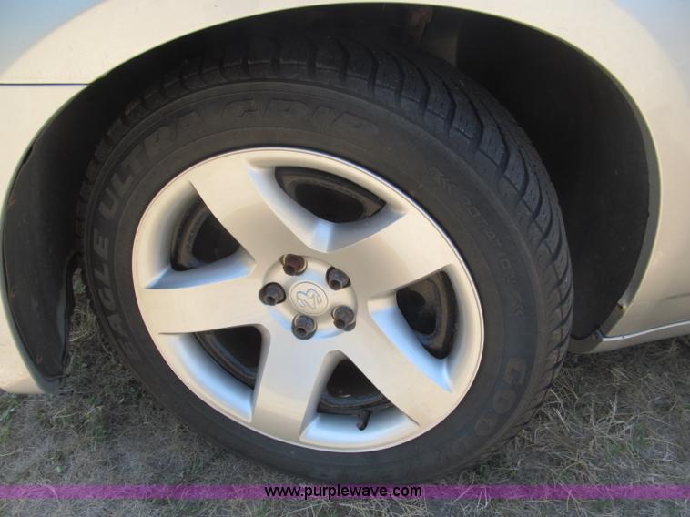 image for item B5165 2007 Dodge Charger